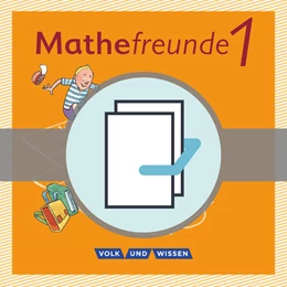 Abbildung von Mathefreunde - Ausgabe Nord/Süd 2015 - 1. Schuljahr | 1. Auflage | 2019 | beck-shop.de