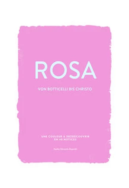 Abbildung von Edwards-Dujardin | ROSA (Farben der Kunst) | 1. Auflage | 2023 | beck-shop.de