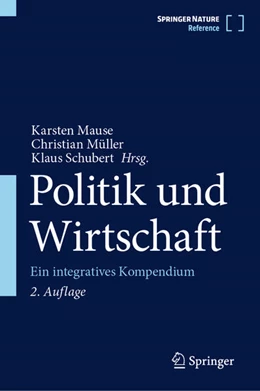 Abbildung von Mause / Müller | Politik und Wirtschaft | 2. Auflage | 2026 | beck-shop.de