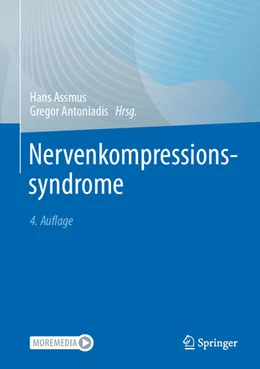 Abbildung von Assmus / Antoniadis | Nervenkompressionssyndrome | 4. Auflage | 2024 | beck-shop.de