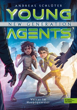 Abbildung von Schlüter | Young Agents - New Generation (Band 4) - Verrat im Hauptquartier | 1. Auflage | 2022 | beck-shop.de