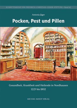 Abbildung von Jäger | Pocken, Pest und Pillen | 1. Auflage | 2022 | beck-shop.de