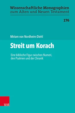 Abbildung von von Nordheim-Diehl | Streit um Korach | 1. Auflage | 2023 | beck-shop.de