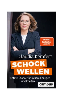 Abbildung von Kemfert | Schockwellen | 1. Auflage | 2023 | beck-shop.de