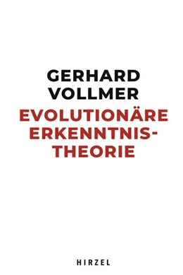 Abbildung von Vollmer | Evolutionäre Erkenntnistheorie | 9. Auflage | 2023 | beck-shop.de