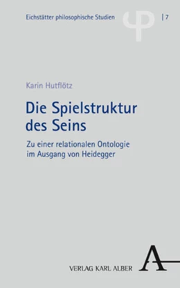 Abbildung von Hutflötz | Die Spielstruktur des Seins | 1. Auflage | 2025 | beck-shop.de