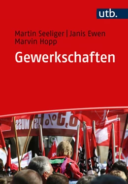 Abbildung von Seeliger / Ewen | Gewerkschaften | 1. Auflage | 2025 | beck-shop.de