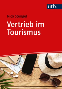 Abbildung von Stengel | Vertrieb im Tourismus | 1. Auflage | 2025 | beck-shop.de