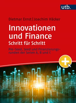 Abbildung von Ernst / Häcker | Innovationen und Finance Schritt für Schritt | 1. Auflage | 2026 | beck-shop.de