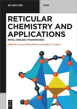 Abbildung von Belmabkhout / Cordova | Reticular Chemistry and Applications | 1. Auflage | 2023 | beck-shop.de