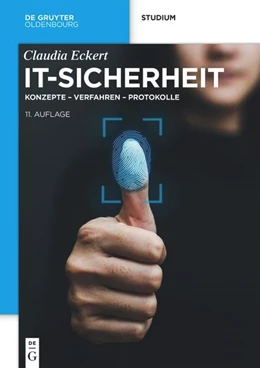 Abbildung von Eckert | IT-Sicherheit | 11. Auflage | 2023 | beck-shop.de