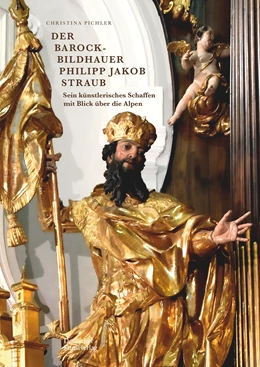 Abbildung von Pichler | Der Barockbildhauer Philipp Jakob Straub | 1. Auflage | 2023 | beck-shop.de