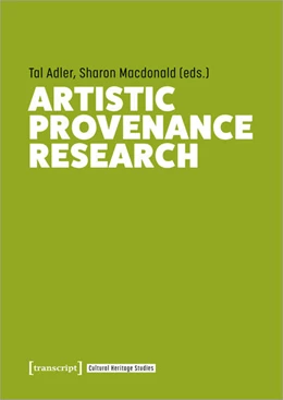 Abbildung von Adler / Macdonald | Artistic Provenance Research | 1. Auflage | 2025 | 5 | beck-shop.de