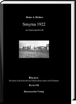 Abbildung von Richter | Smyrna 1922 | 1. Auflage | 2022 | 118 | beck-shop.de
