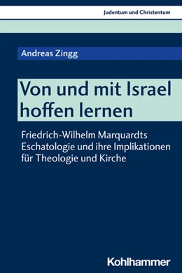 Abbildung von Zingg | Von und mit Israel hoffen lernen | 1. Auflage | 2023 | 28 | beck-shop.de
