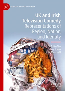 Abbildung von Irwin / Marshall | UK and Irish Television Comedy | 1. Auflage | 2023 | beck-shop.de