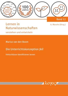 Abbildung von Boom | Die Unterrichtskonzeption feil. Fehlschlüsse identifizieren lernen | 1. Auflage | 2022 | 12 | beck-shop.de
