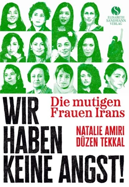 Abbildung von Amiri / Tekkal | Die mutigen Frauen Irans | 2. Auflage | 2023 | beck-shop.de