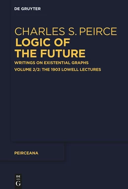 Abbildung von Pietarinen | The 1903 Lowell Lectures | 1. Auflage | 2022 | beck-shop.de