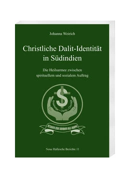 Abbildung von Weirich | Christliche Dalit-Identität in Südindien | 1. Auflage | 2023 | beck-shop.de