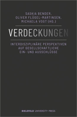 Abbildung von Bender / Flügel-Martinsen | Verdeckungen | 1. Auflage | 2023 | beck-shop.de