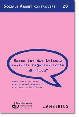 Abbildung von Warum ist die Leitung sozialer Organisationen männlich? | 1. Auflage | 2022 | 28 | beck-shop.de