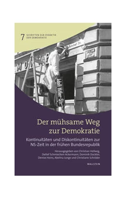 Abbildung von Dockter / Hellwig | Der mühsame Weg zur Demokratie | 1. Auflage | 2026 | beck-shop.de