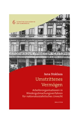 Abbildung von Stoklasa | Umstrittenes Vermögen | 1. Auflage | 2023 | beck-shop.de