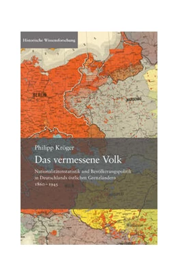 Abbildung von Kröger | Das vermessene Volk | 1. Auflage | 2023 | beck-shop.de