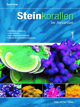 Abbildung von Knop | Steinkorallen im Aquarium - Band 1 | 3. Auflage | 2023 | beck-shop.de