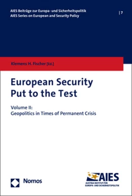 Abbildung von Fischer | European Security Put to the Test | 1. Auflage | 2022 | 7 | beck-shop.de