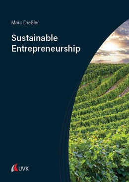 Abbildung von Dreßler | Sustainable Entrepreneurship | 1. Auflage | 2024 | beck-shop.de