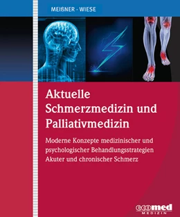 Abbildung von Herbert / Meißner | Aktuelle Schmerzmedizin | 1. Auflage | 2018 | beck-shop.de