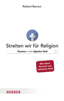 Abbildung von Barron | Streiten wir für Religion | 1. Auflage | 2023 | beck-shop.de