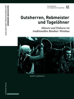 Abbildung von Camenisch | Gutsherren, Rebmeister und Tagelöhner | 1. Auflage | 2024 | beck-shop.de