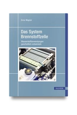 Abbildung von Wagner | Das System Brennstoffzelle | 1. Auflage | 2023 | beck-shop.de