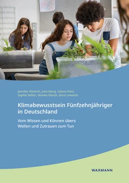 Abbildung von Diedrich / Mang | Klimabewusstsein Fünfzehnjähriger in Deutschland | 1. Auflage | 2022 | beck-shop.de