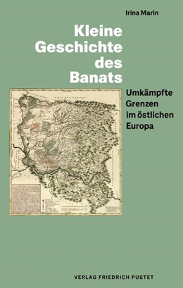 Abbildung von Marin / Dácz | Kleine Geschichte des Banats | 1. Auflage | 2023 | beck-shop.de