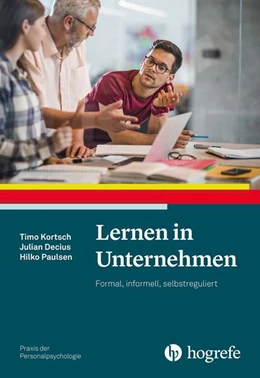 Abbildung von Kortsch / Paulsen | Lernen in Unternehmen | 1. Auflage | 2024 | 43 | beck-shop.de