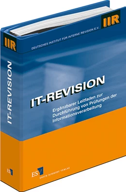Abbildung von Deutsches Institut für Interne Revision e.V | IT-Revision | 1. Auflage | 2006 | beck-shop.de