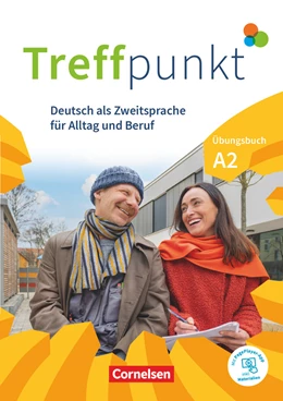 Abbildung von Chrástová / Jin | Treffpunkt - Deutsch für die Integration - Allgemeine Ausgabe – Deutsch als Zweitsprache für Alltag und Beruf - A2: Gesamtband | 1. Auflage | 2023 | beck-shop.de