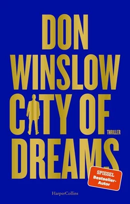 Abbildung von Winslow | City of Dreams | 1. Auflage | 2023 | beck-shop.de