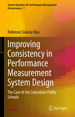 Abbildung von Salazar Rua | Improving Consistency in Performance Measurement System Design | 1. Auflage | 2023 | beck-shop.de