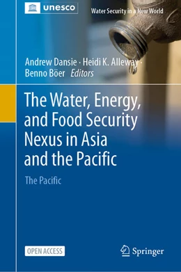 Abbildung von Dansie / Alleway | The Water, Energy, and Food Security Nexus in Asia and the Pacific | 1. Auflage | 2024 | beck-shop.de