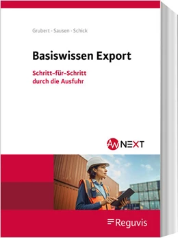Abbildung von Grubert / Sausen | Basiswissen Export | 1. Auflage | 2023 | beck-shop.de