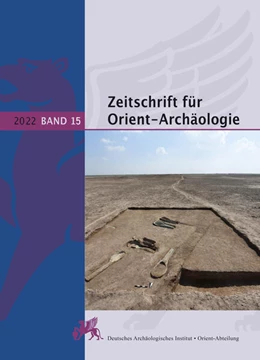Abbildung von Eichmann / Ess | Zeitschrift für Orient-Archäologie | 1. Auflage | 2023 | 15 | beck-shop.de