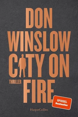 Abbildung von Winslow | City on Fire | 1. Auflage | 2023 | beck-shop.de