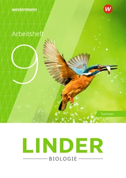 Abbildung von LINDER Biologie SI 9. Arbeitsheft. Für Sachsen | 1. Auflage | 2023 | beck-shop.de