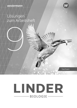 Abbildung von LINDER Biologie SI 9. Lösungen zum Arbeitsheft. Für Sachsen | 1. Auflage | 2023 | beck-shop.de