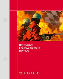 Abbildung von Forster / Pemler | Bayerisches Feuerwehrgesetz | 1. Auflage | 2018 | beck-shop.de